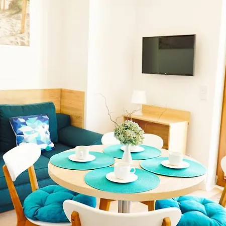 Ferienhaus Promyki - Apartamentowe Chłopy