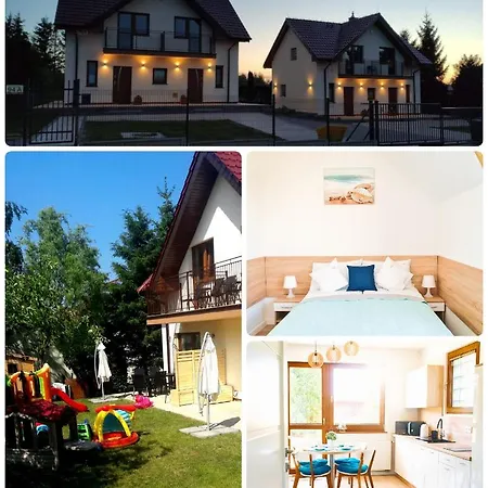 Holiday home Promyki - Apartamentowe *