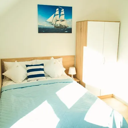 Promyki - Apartamentowe Ferienhaus
