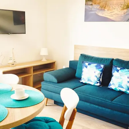 Promyki - Apartamentowe Holiday home Chlopy