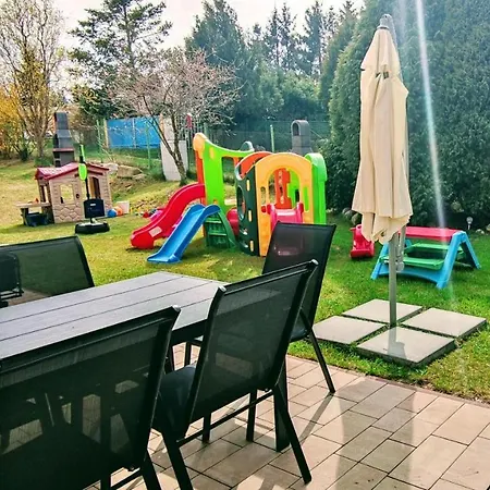 Promyki - Apartamentowe Holiday home
