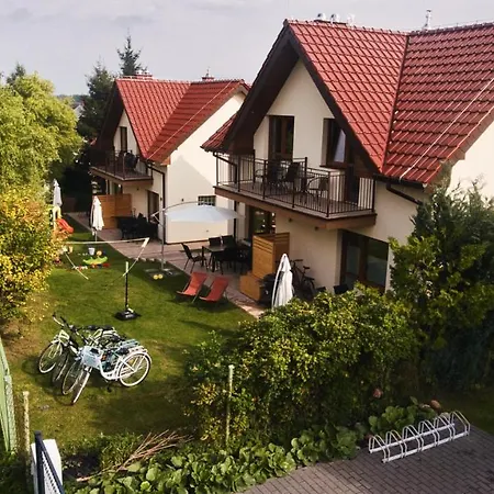 Promyki - Apartamentowe