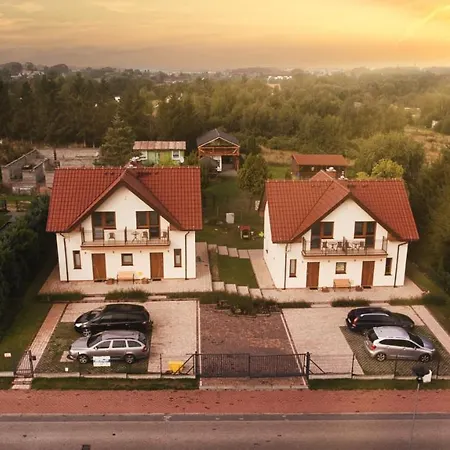 Promyki - Apartamentowe Holiday home Chlopy