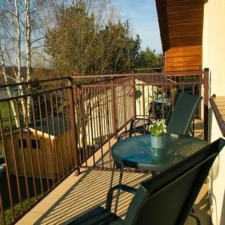 Promyki - Apartamentowe *