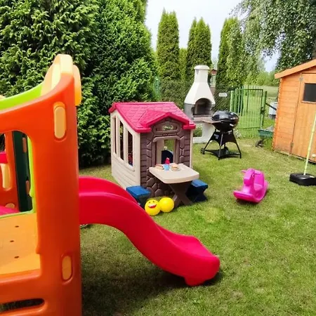 Promyki - Apartamentowe Ferienhaus *