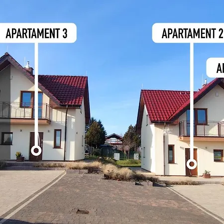 Holiday home Promyki - Apartamentowe Chlopy